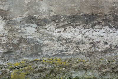 Full frame shot of stone wall