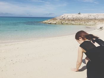 sea