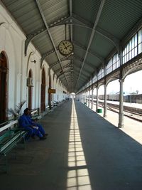 View of corridor