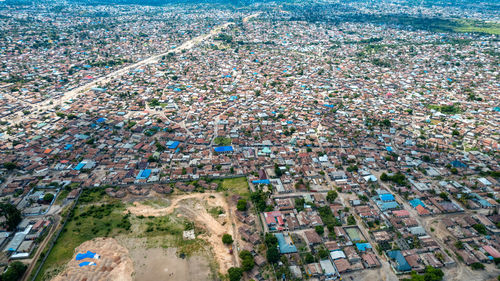 Aerial Africa