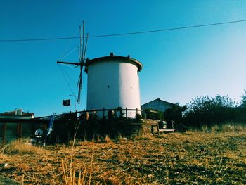 storage tank