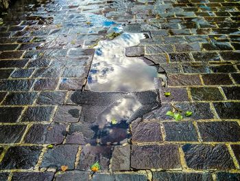 water