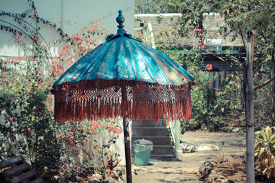 Traditional windmill