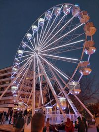 ferris wheel