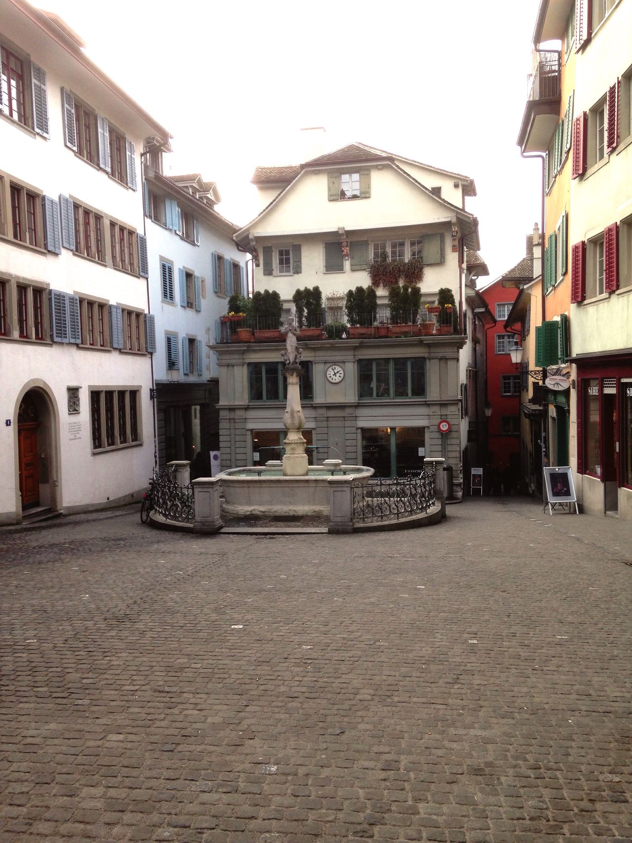 Spiegelgasse