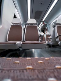 Train car, train mode of transportations