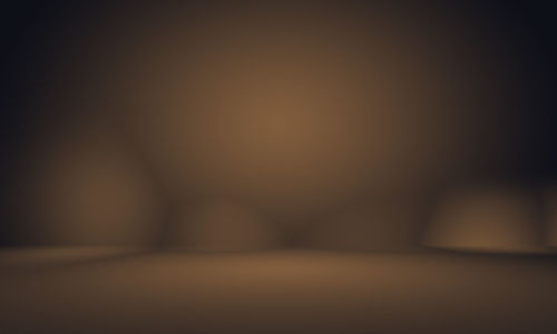 Defocused image of empty room