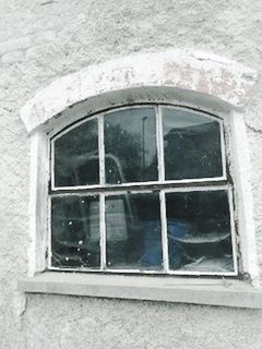 WINDOW OF BUILDING