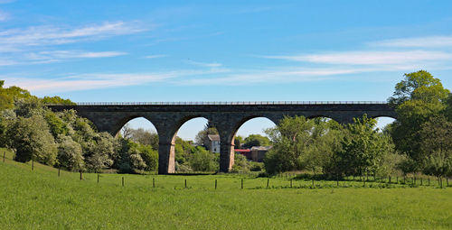 Railway viaduct 