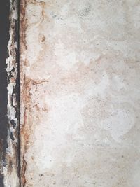 Full frame shot of weathered wall