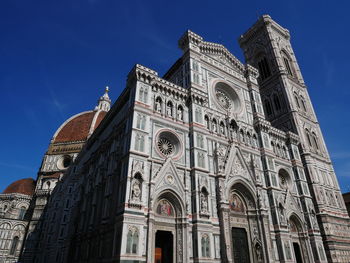 The cattedrale di santa maria del fiore - florence, italy