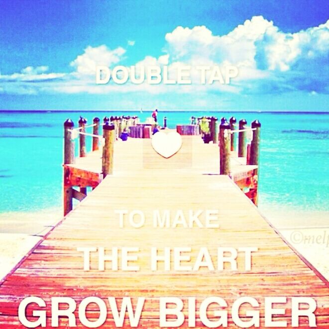 Make the heart bigger 