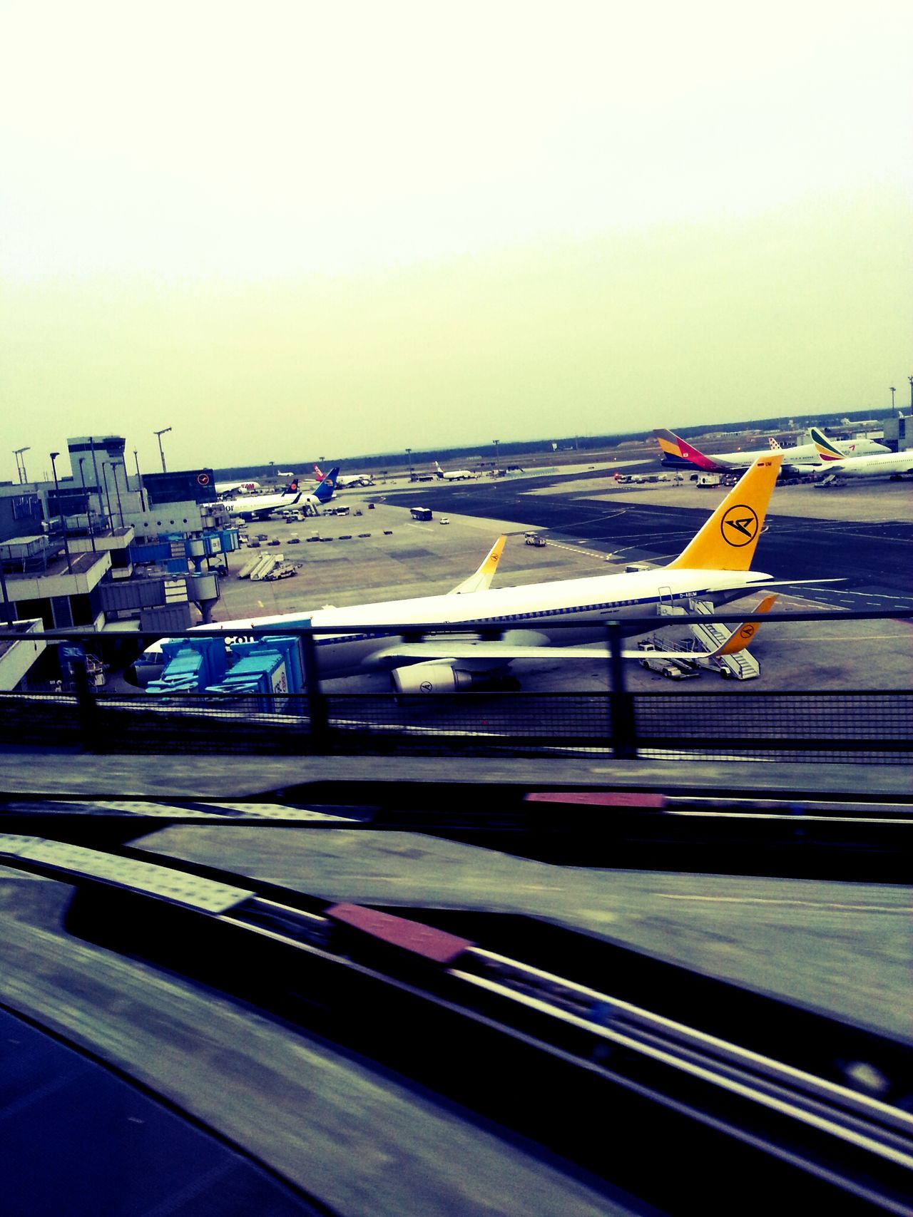 Airport Frankfurt