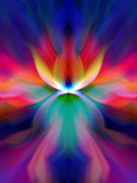 Full frame shot of multi colored background