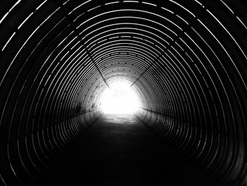Tunnel in tunnel