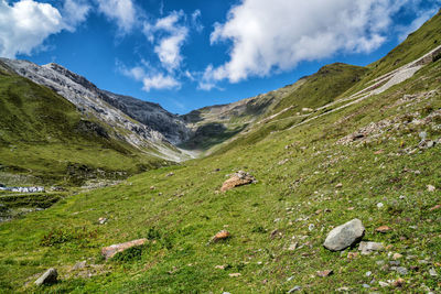 Stelvio pass