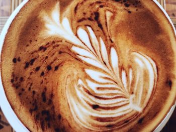 Close-up of coffee