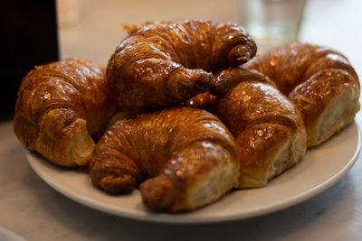 Nice croissants