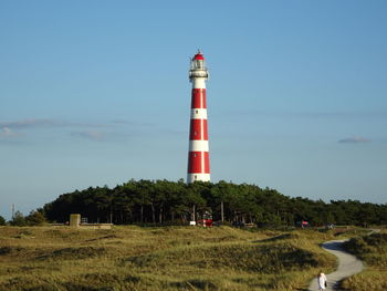 Lighthouse on ameland