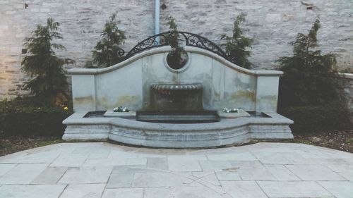Sculpture of water