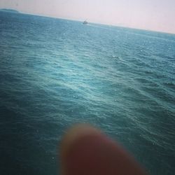 sea