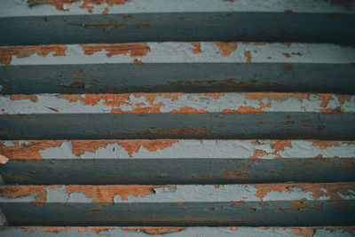 Full frame shot of weathered wall