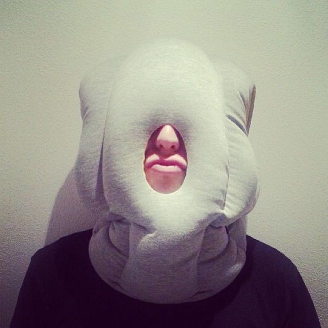 Ostrichpillow