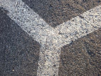 Full frame shot of paving stone