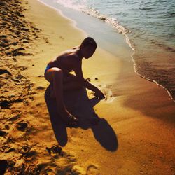beach