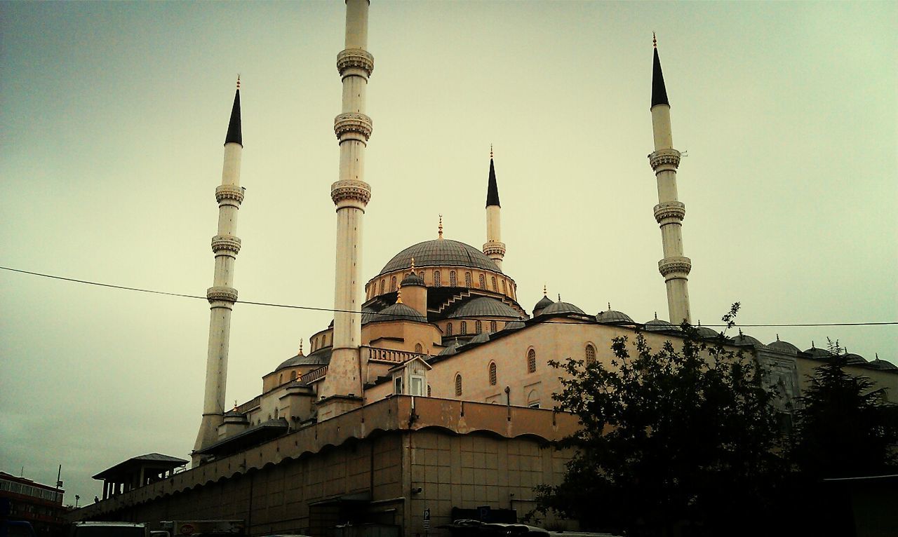 Kocatepe Mosque Ankara