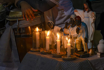 candle