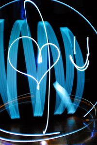 long exposure