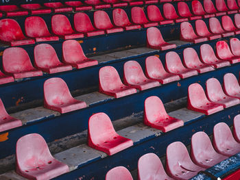 Full frame shot of objects