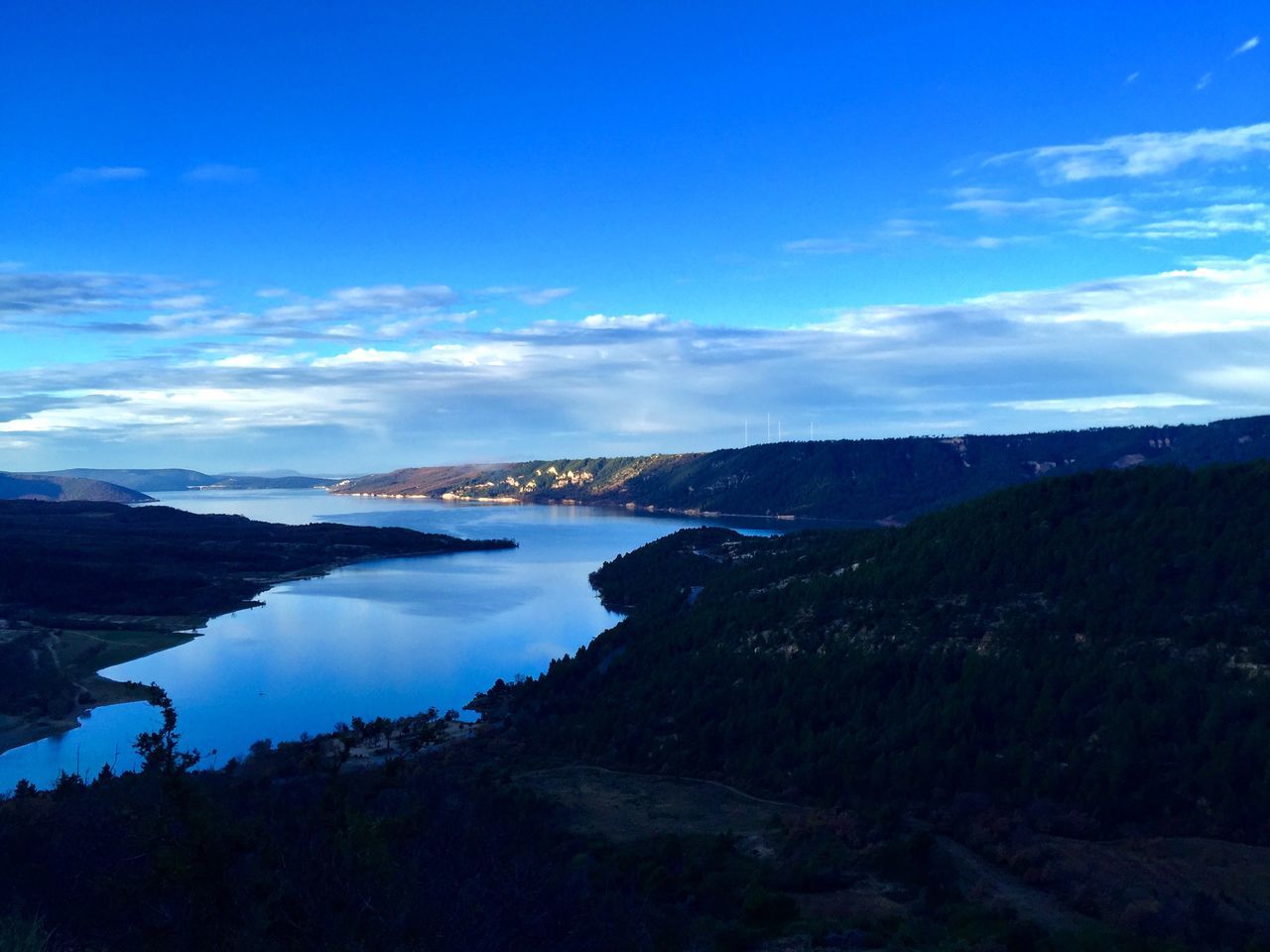 Lac De Sainte Croix - Gorges Du Verdon