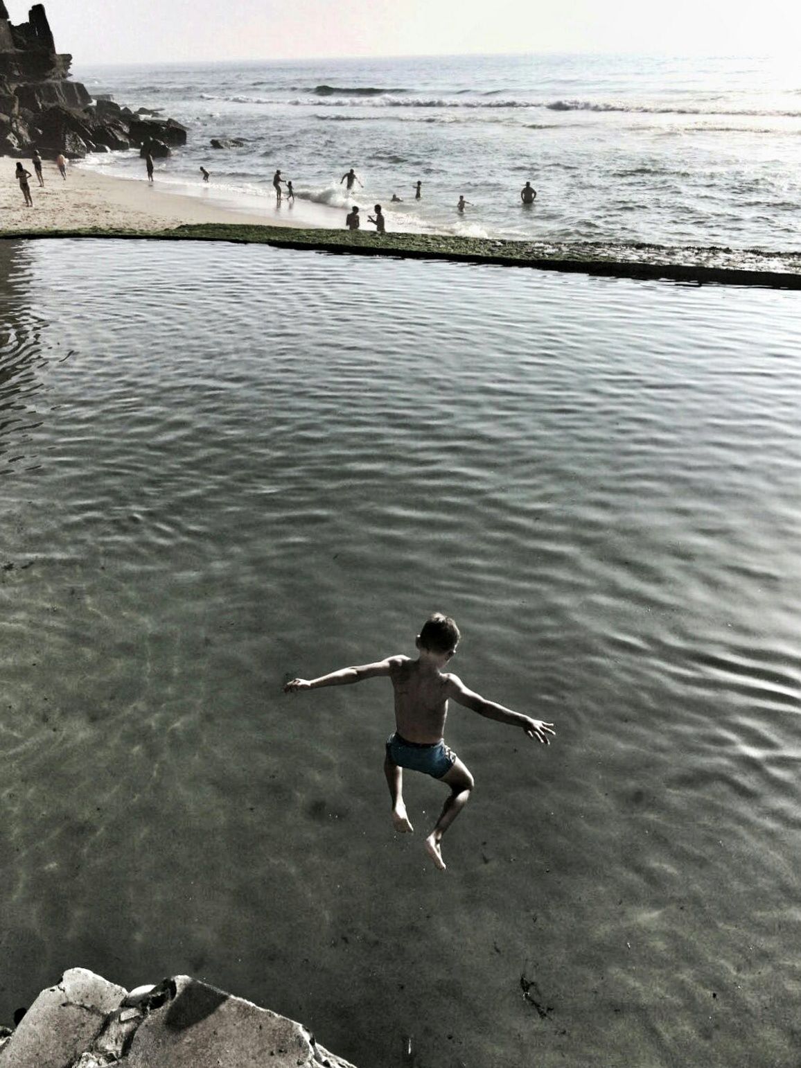 Water summer oceanicswimmingpool child