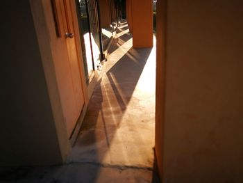 View of corridor