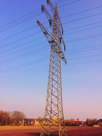 electricity pylon