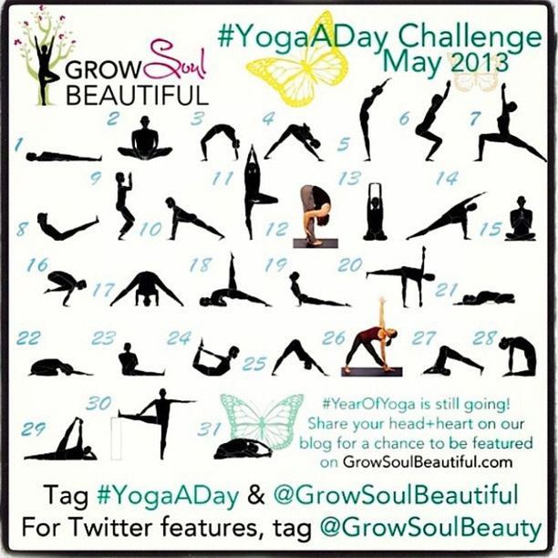 YogaADay