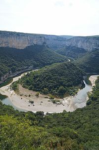 Scenic view of landscape