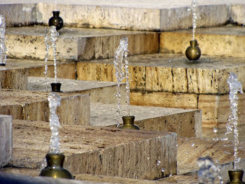 fountain
