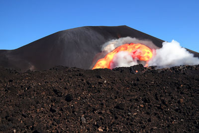 volcano