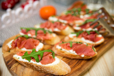 food and drink