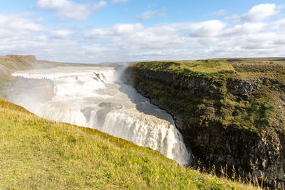 cliff