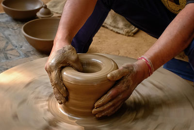 Pottery -