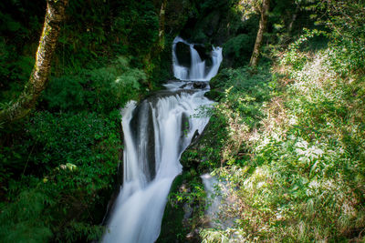 waterfall