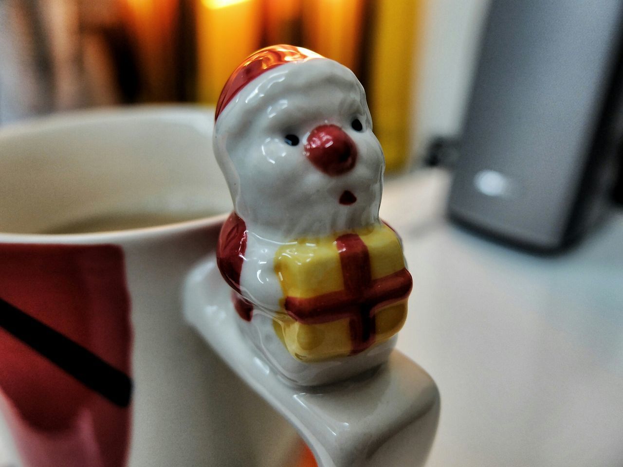 Santa mug