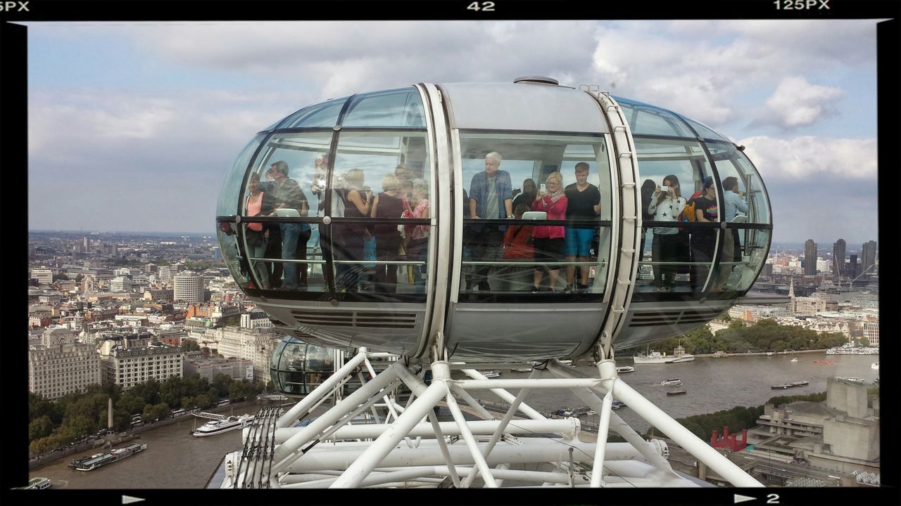 The Official London Eye