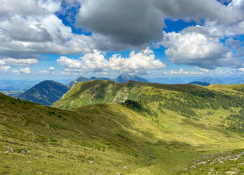 Fürstein panorama