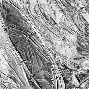 Full frame shot of abstract pattern on bed