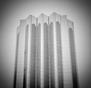 Low angle view of building